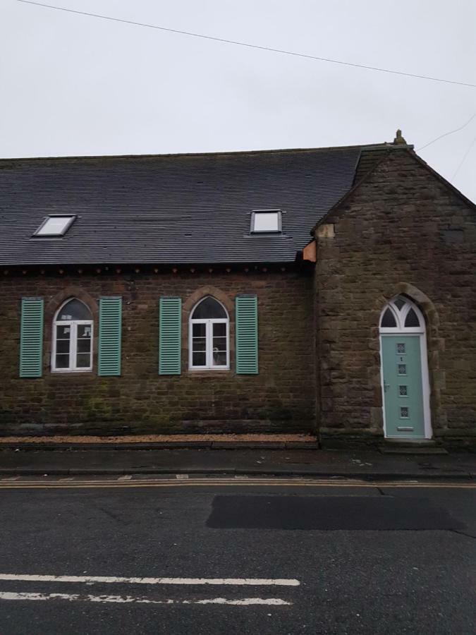 Renovated Church Close To The Beach Ланели Екстериор снимка